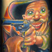 tattoo galleries/ - Cowboy - 25182